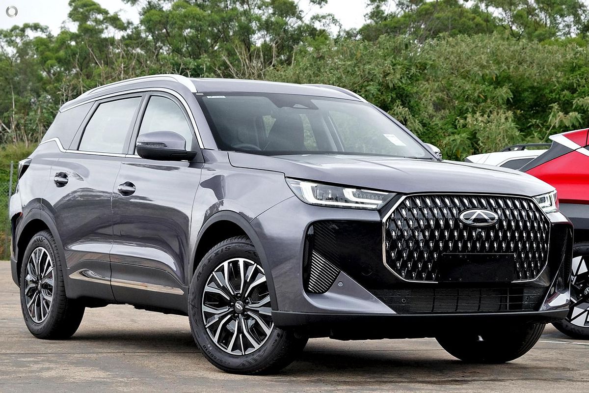 2026 Chery Tiggo 7 Ultimate T32