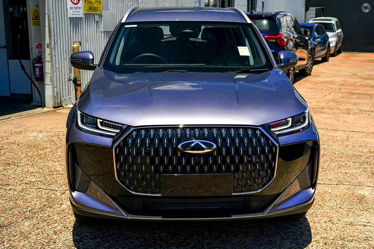 2026 Chery Tiggo 7 Urban T32