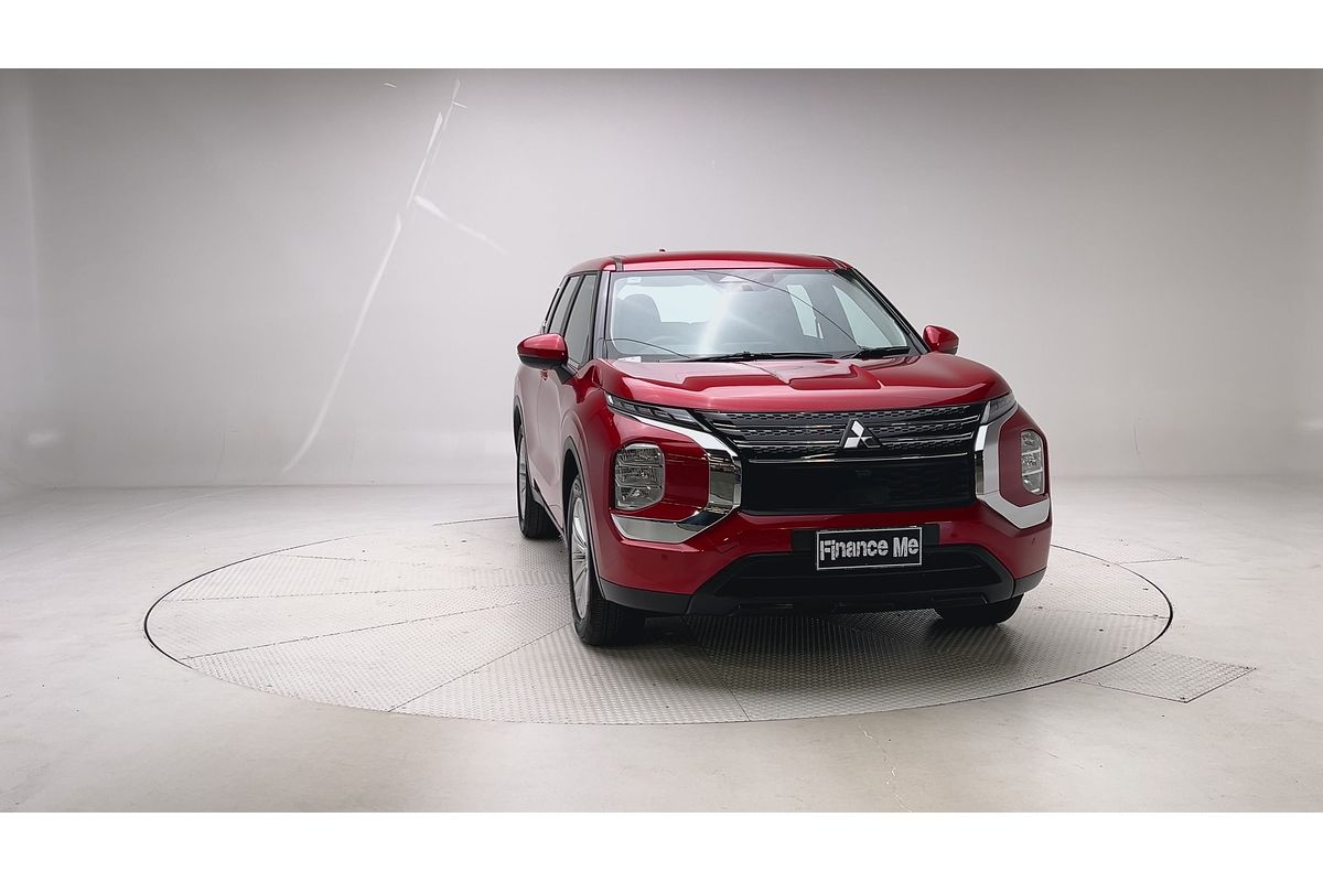 2023 Mitsubishi Outlander ES ZM