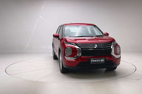 2023 Mitsubishi Outlander ES ZM thumb-1