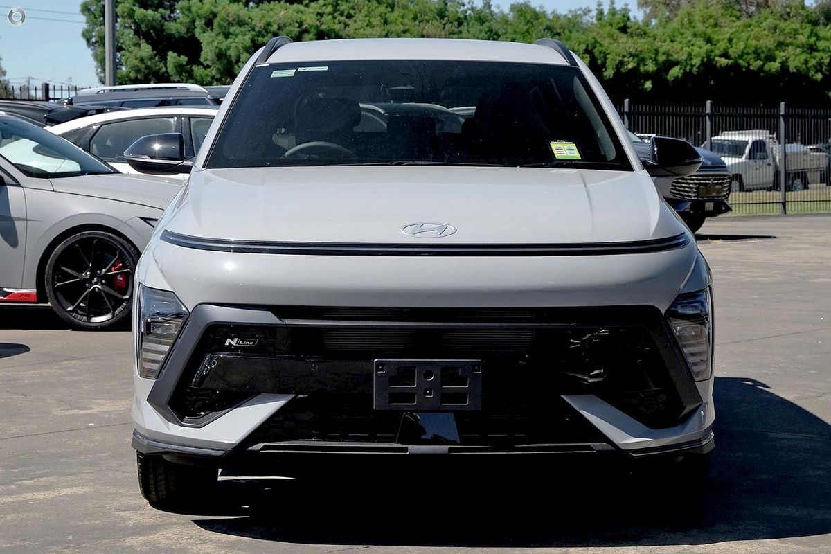 2026 Hyundai Kona Elite N Line SX2.V3