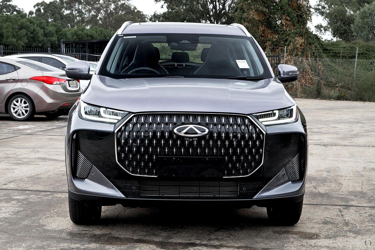 2026 Chery Tiggo 7 Ultimate T32