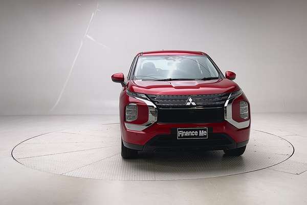 2023 Mitsubishi Outlander ES ZM thumb-2