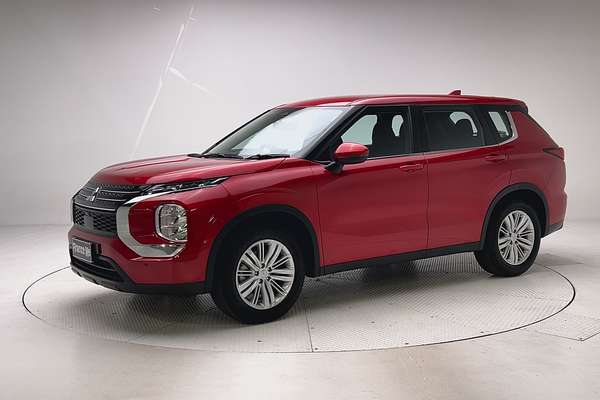 2023 Mitsubishi Outlander ES ZM thumb-3