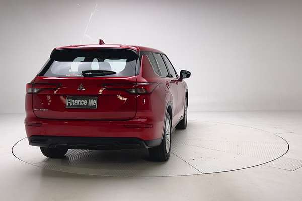 2023 Mitsubishi Outlander ES ZM thumb-6