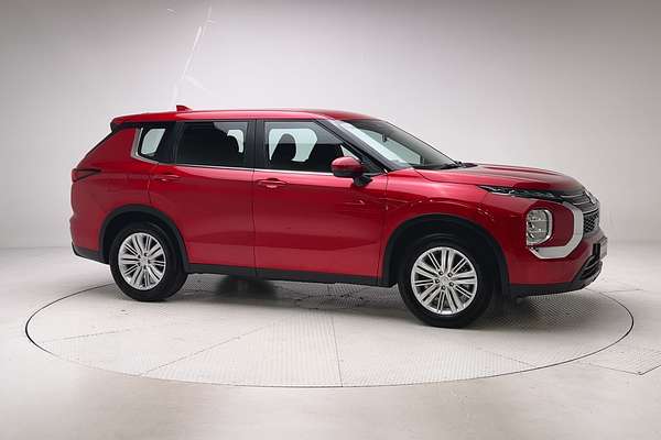 2023 Mitsubishi Outlander ES ZM thumb-8