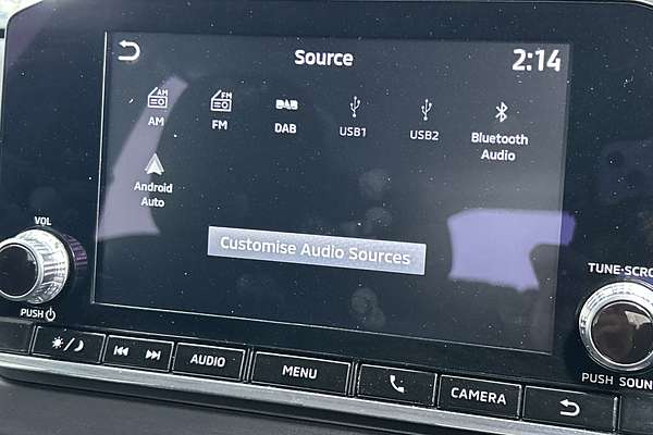 2023 Mitsubishi Outlander ES ZM thumb-16