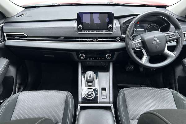 2023 Mitsubishi Outlander ES ZM thumb-19