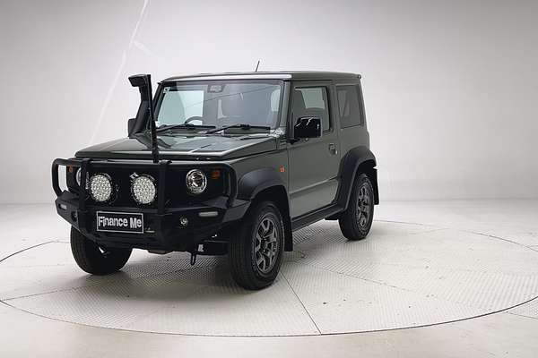 2023 Suzuki Jimny GLX GJ thumb-2