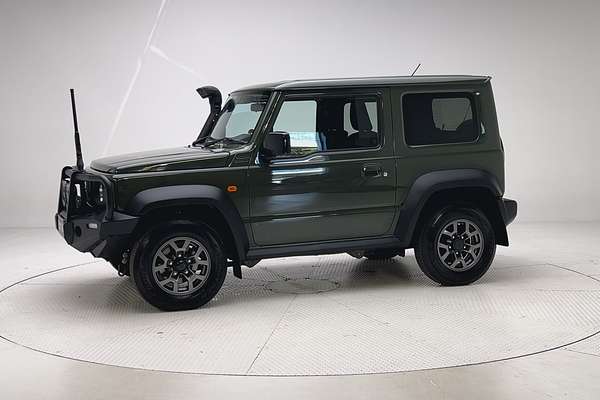 2023 Suzuki Jimny GLX GJ thumb-3