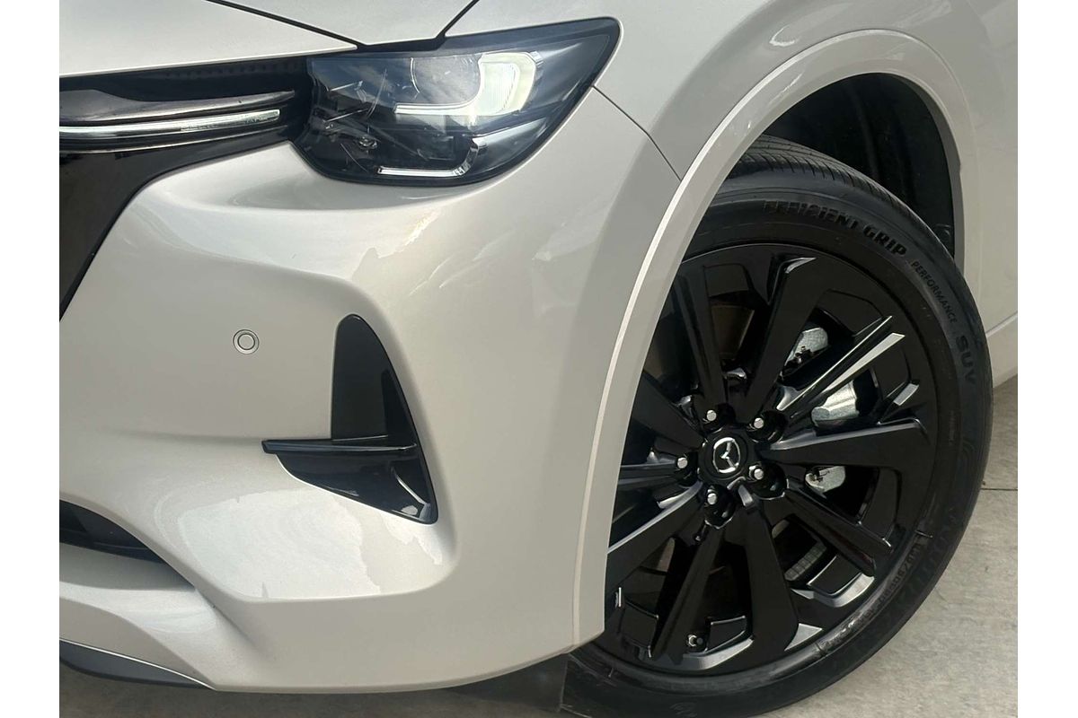 2025 Mazda CX-80 P50e GT KL