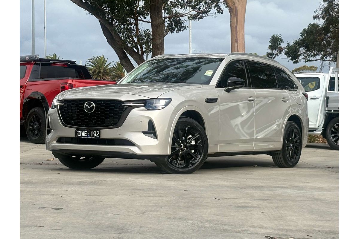 2025 Mazda CX-80 P50e GT KL