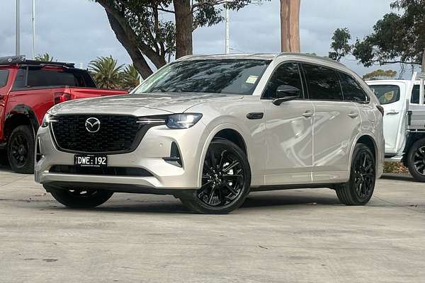 2025 Mazda CX-80 P50e GT KL