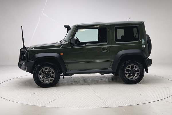 2023 Suzuki Jimny GLX GJ thumb-4