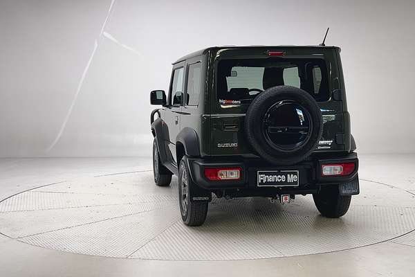 2023 Suzuki Jimny GLX GJ thumb-6