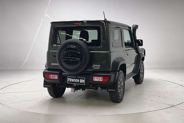 2023 Suzuki Jimny GLX GJ thumb-7