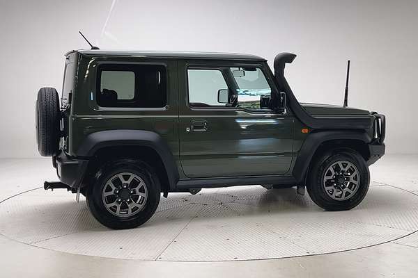 2023 Suzuki Jimny GLX GJ thumb-8