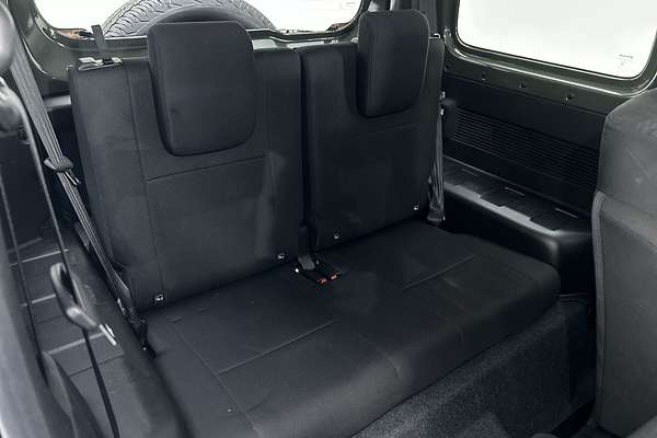 2023 Suzuki Jimny GLX GJ thumb-11