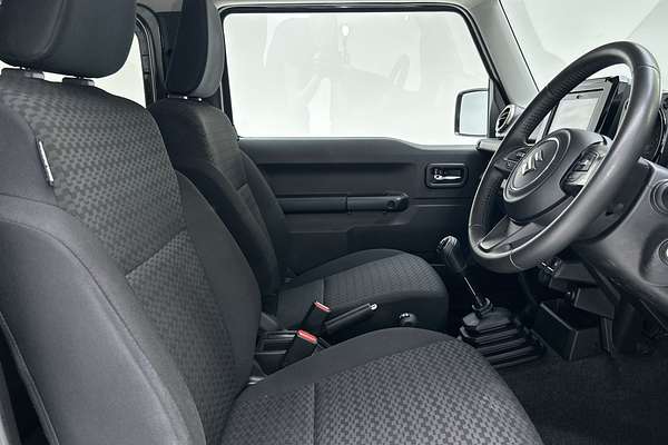 2023 Suzuki Jimny GLX GJ thumb-12