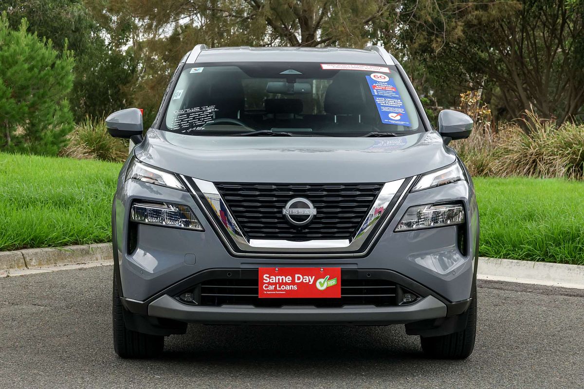 2024 Nissan X-TRAIL ST-L T33