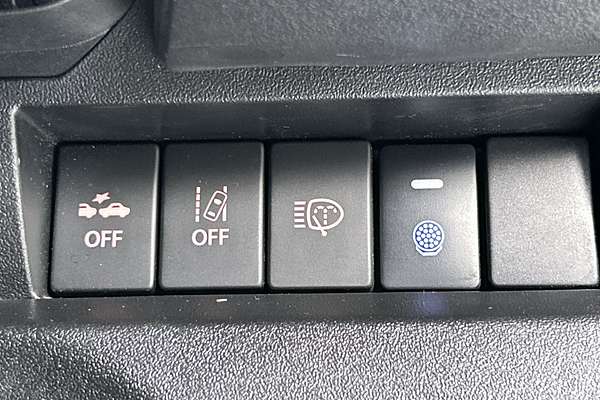 2023 Suzuki Jimny GLX GJ thumb-15