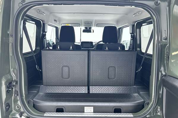 2023 Suzuki Jimny GLX GJ thumb-20