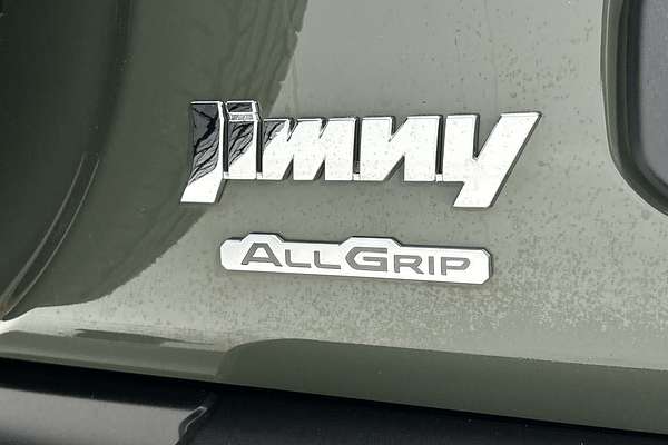 2023 Suzuki Jimny GLX GJ thumb-21