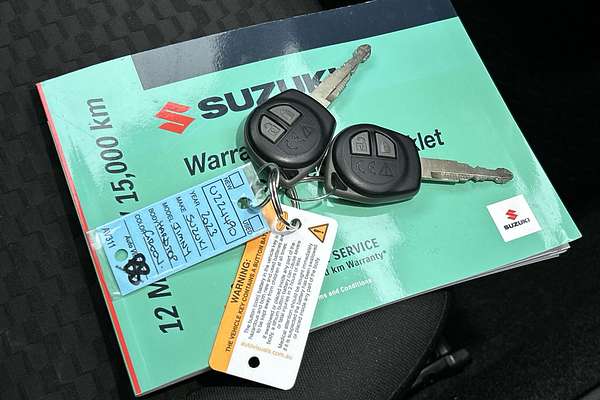 2023 Suzuki Jimny GLX GJ thumb-22