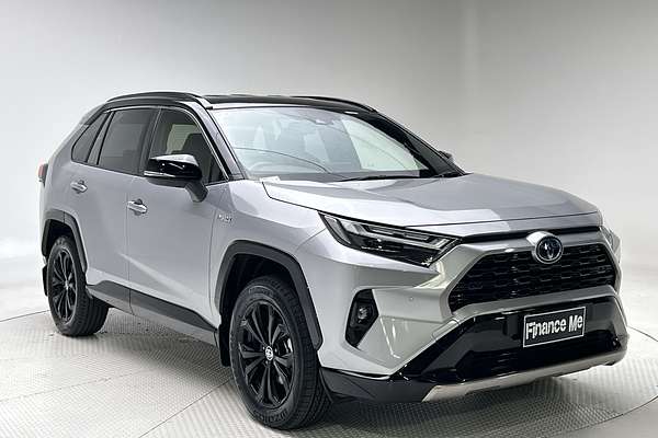 2022 Toyota RAV4 XSE AXAH54R thumb-0