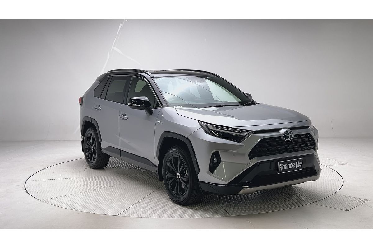 2022 Toyota RAV4 XSE AXAH54R