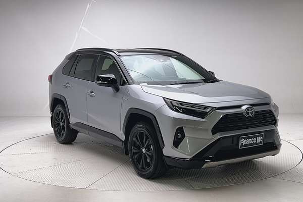 2022 Toyota RAV4 XSE AXAH54R thumb-1