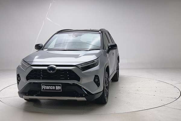 2022 Toyota RAV4 XSE AXAH54R thumb-2