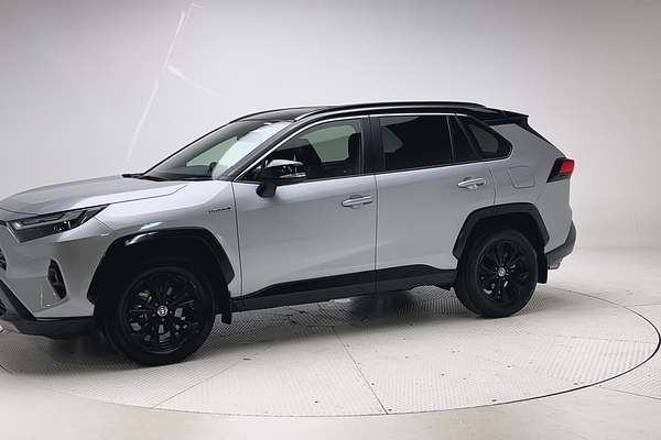 2022 Toyota RAV4 XSE AXAH54R thumb-3