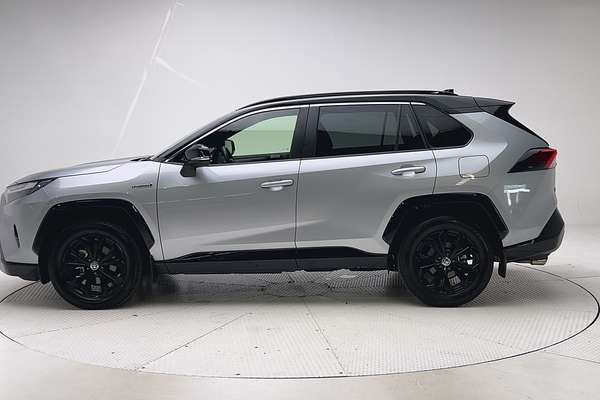2022 Toyota RAV4 XSE AXAH54R thumb-4