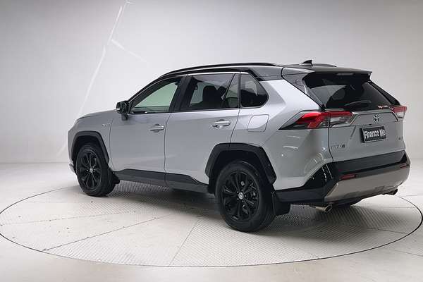 2022 Toyota RAV4 XSE AXAH54R thumb-5