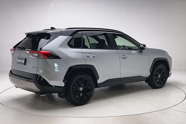 2022 Toyota RAV4 XSE AXAH54R thumb-7