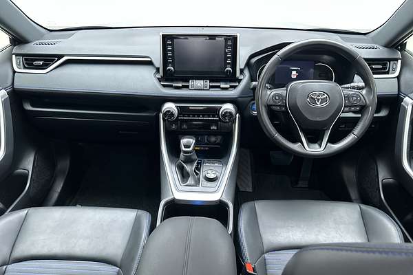 2022 Toyota RAV4 XSE AXAH54R thumb-19