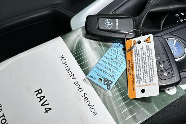 2022 Toyota RAV4 XSE AXAH54R thumb-22