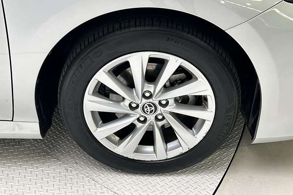 2024 Toyota Camry Ascent AXVA70R thumb-9