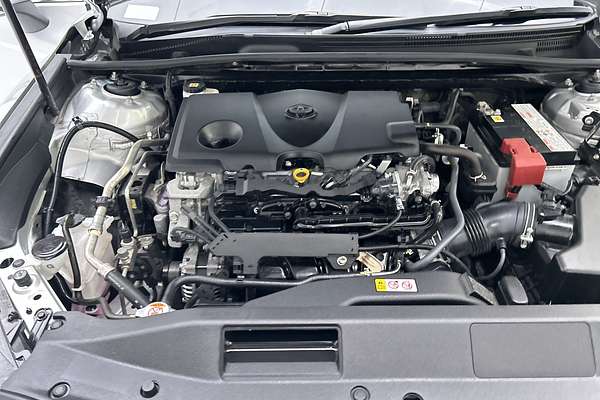 2024 Toyota Camry Ascent AXVA70R thumb-10