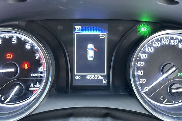 2024 Toyota Camry Ascent AXVA70R thumb-13