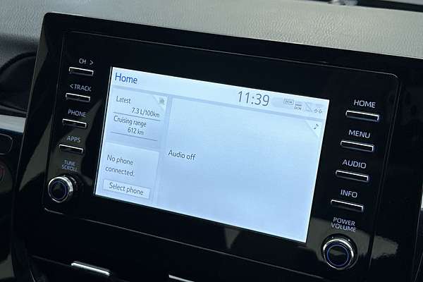 2024 Toyota Camry Ascent AXVA70R thumb-14