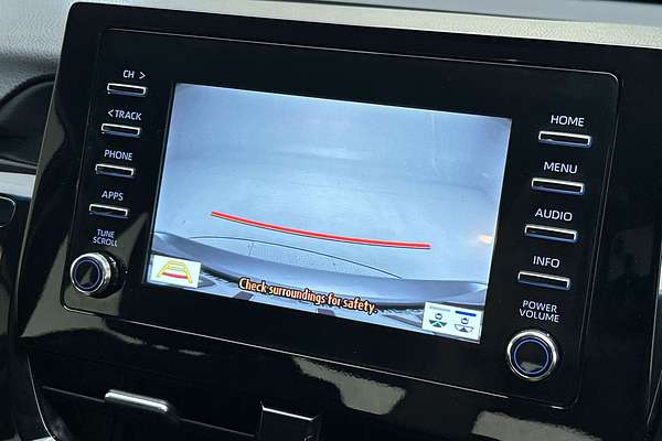 2024 Toyota Camry Ascent AXVA70R thumb-15