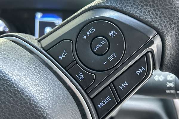 2024 Toyota Camry Ascent AXVA70R thumb-17