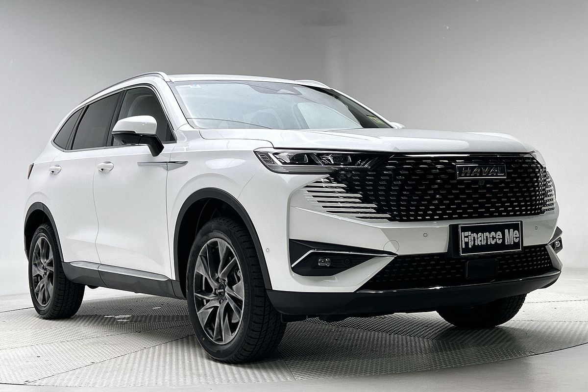 2022 GWM Haval H6 Ultra Hybrid B01