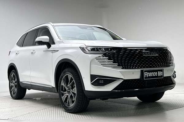 2022 GWM Haval H6 Ultra Hybrid B01