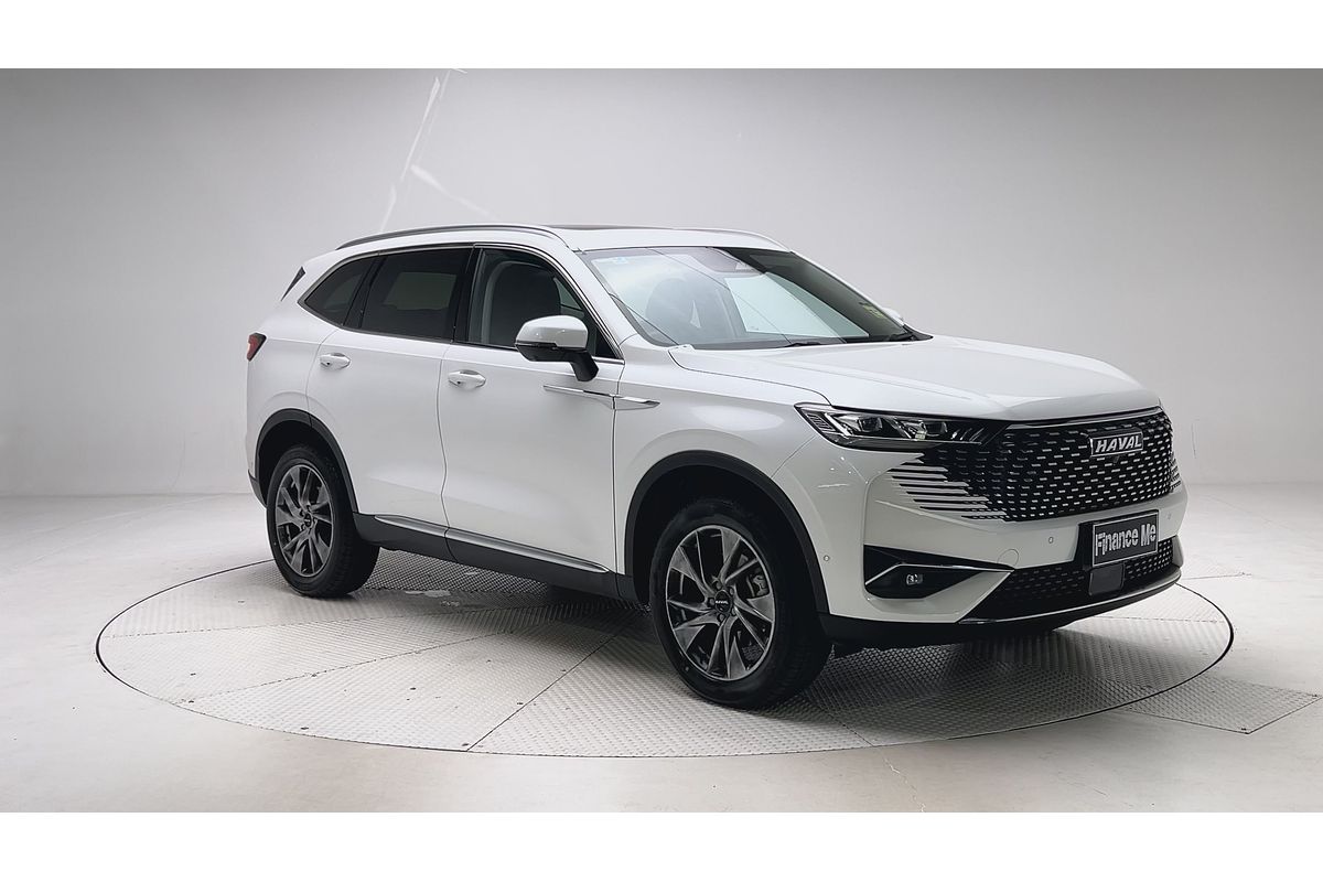 2022 GWM Haval H6 Ultra Hybrid B01