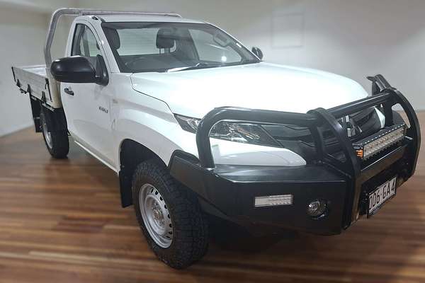 2022 Mitsubishi Triton GLX MR Rear Wheel Drive