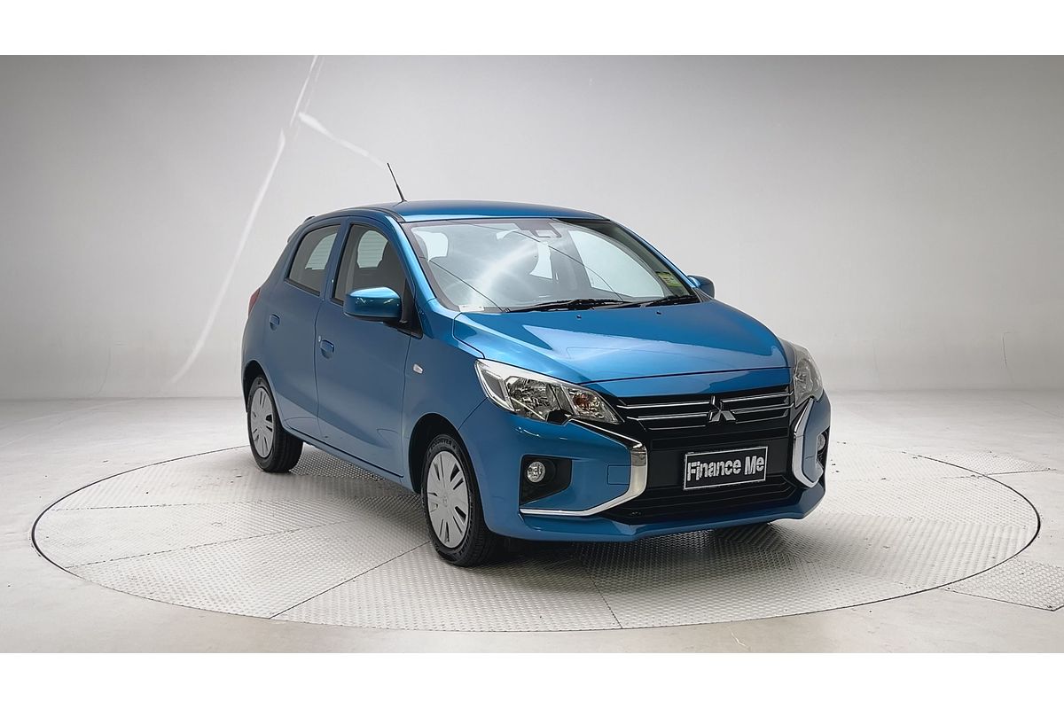 2021 Mitsubishi Mirage ES LB