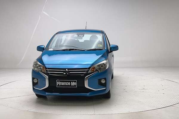 2021 Mitsubishi Mirage ES LB thumb-2